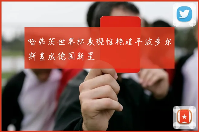 哈弗茨世界杯表现惊艳追平波多尔斯基成德国新星
